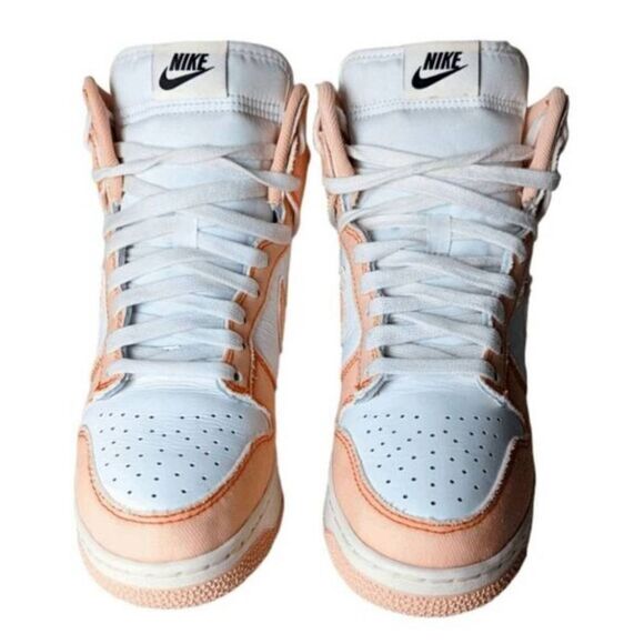 NIKE Dunk High 85 'Arctic Orange' Sneakers Size 7.5 - Picture 4 of 9